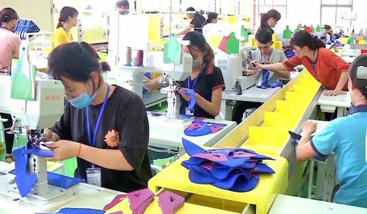Thanh Hóa: Xuất khẩu hàng hóa tiếp tục tăng trưởng trong bối cảnh thế giới biến động