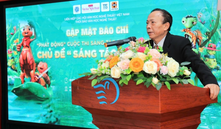 Cuộc thi 'Sáng tác cùng Dế': Sân chơi độc đáo cho những cây bút thiếu niên, nhi đồng