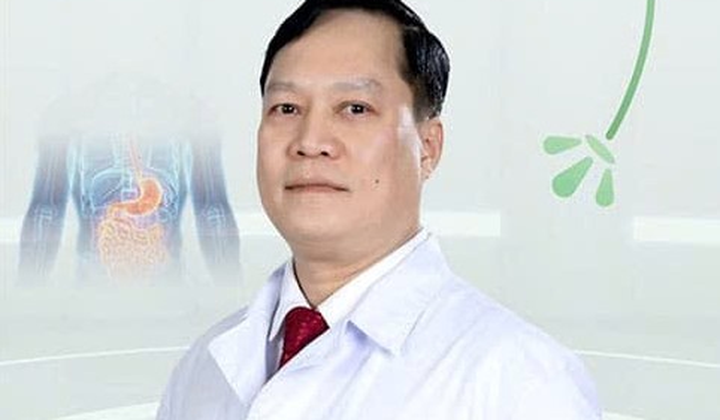TS.BS. Đỗ Anh Giang: Luôn đề cao chữ Tâm người Thầy thuốc
