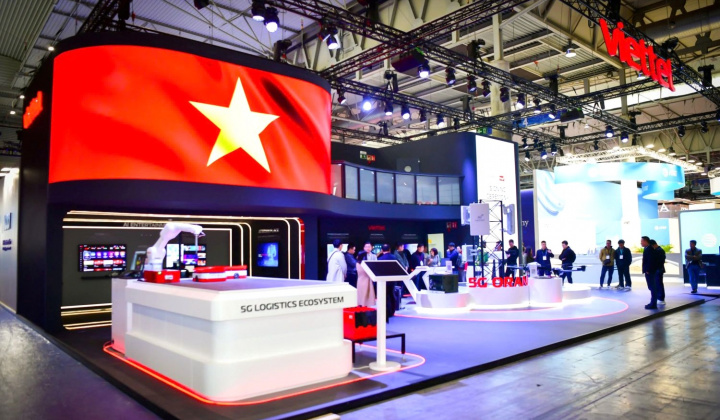 Viettel đưa công nghệ Việt đến sự kiện lớn nhất thế giới trong ngành di động