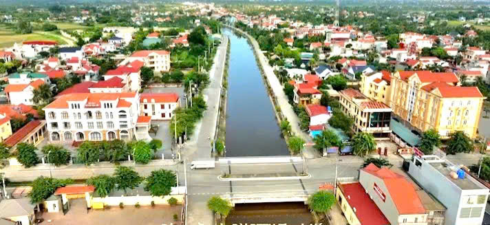 Hậu Lộc, Thanh Hóa - Bứt phá vươn lên phát triển mạnh mẽ