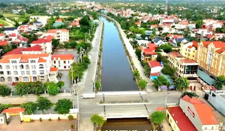 Hậu Lộc, Thanh Hóa - Bứt phá vươn lên phát triển mạnh mẽ