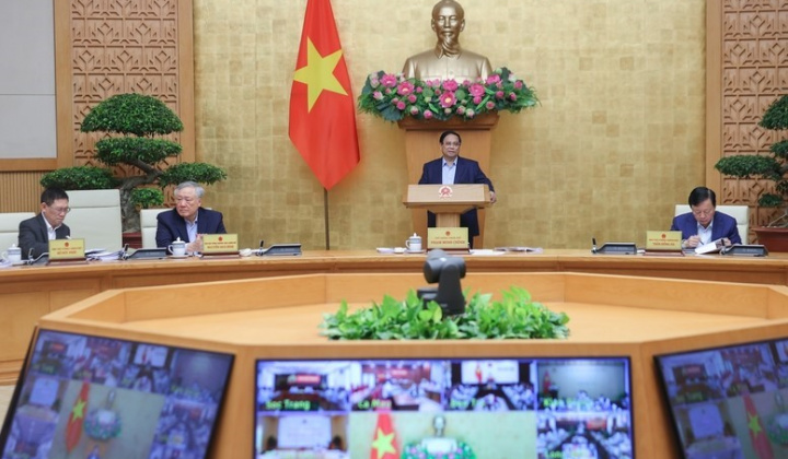 Thực hiện đồng bộ, quyết liệt, hiệu quả các kết luận, nghị quyết của Trung ương, Bộ Chính trị, Quốc hội, Chính phủ