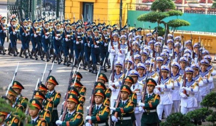 Tiêu chí xét thăng quân hàm cấp tướng vượt bậc, trước thời hạn với sĩ quan Quân đội