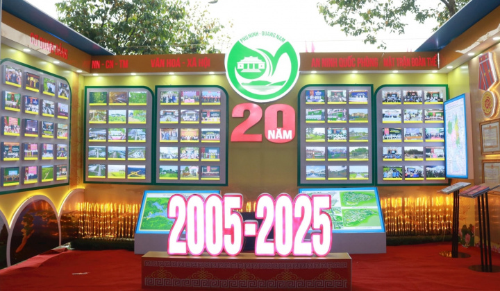 Quảng Nam: Khát vọng Phú Ninh