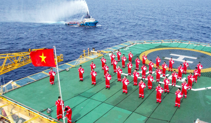 Tập đoàn Dầu khí Việt Nam có tên mới