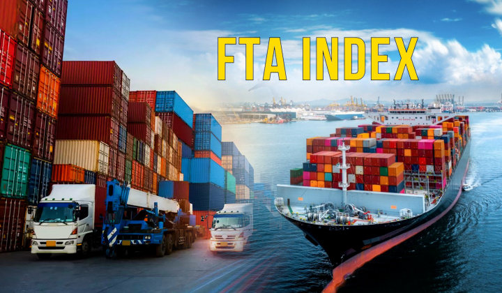 Ca Mau is ranked first in the 2024 Free Trade Agreement Implementation Index (FTA Index)