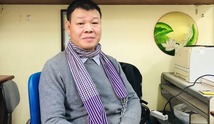 PGS.TS Trần Văn Ơn:  Nhà khoa học của núi rừng và sứ mệnh nâng tầm dược liệu Việt