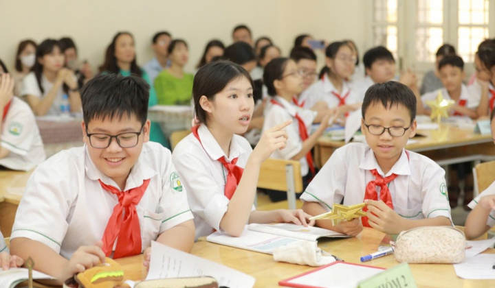 Góp phần xây dựng hệ thống giáo dục linh hoạt sáng tạo đáp ứng nhu cầu phát triển của đất nước trong thời kỳ hội nhập