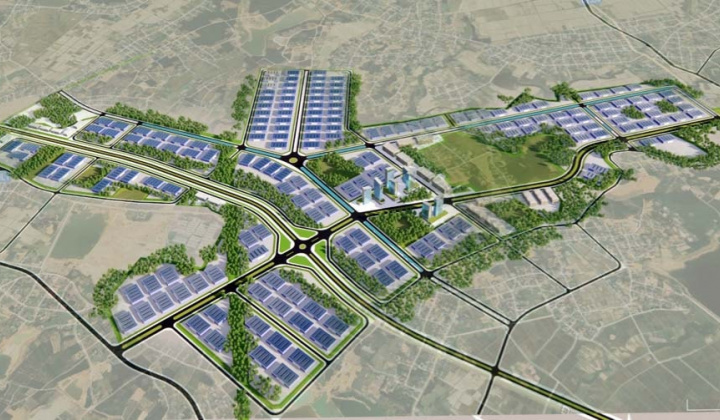 Xây dựng Khu lâm nghiệp ứng dụng công nghệ cao vùng Bắc Trung Bộ