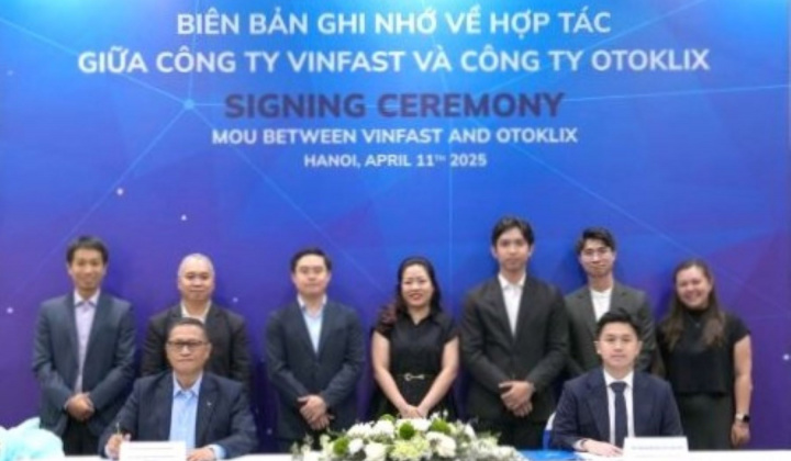 VinFast mở rộng hợp tác ở 'Xứ sở vạn đảo'