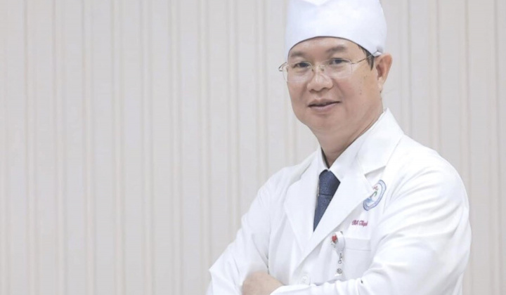 Thầy thuốc Ưu tú, ThS.BSCK II Lê Huy Thạch: Góp tâm sức vì một Việt Nam vững vàng và khỏe mạnh