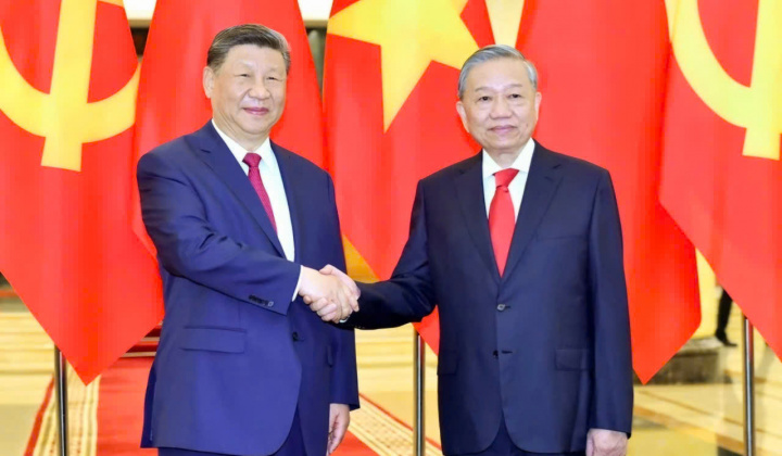 Chung tay mở ra kỷ nguyên phát triển mới của quan hệ hữu nghị Việt Nam - Trung Quốc