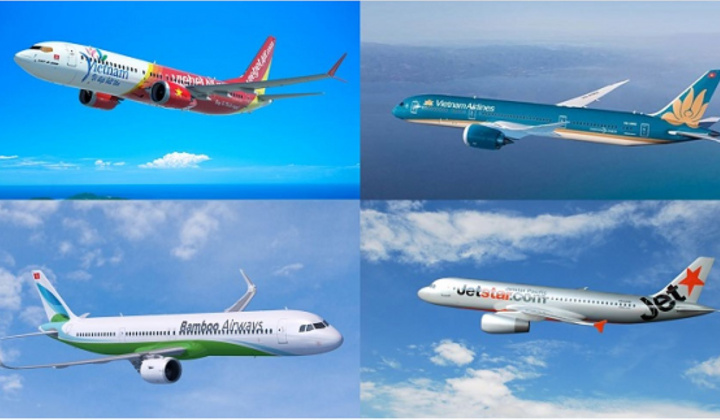 Thêm các chủng loại tàu bay được nhập khẩu vào Việt Nam