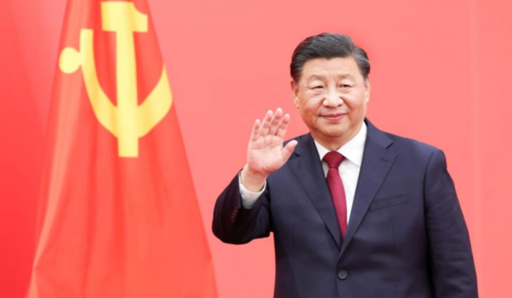 Cùng chung chí hướng, chung tay tiến lên phía trước. Kế thừa quá khứ, viết tiếp trang mới tương lai