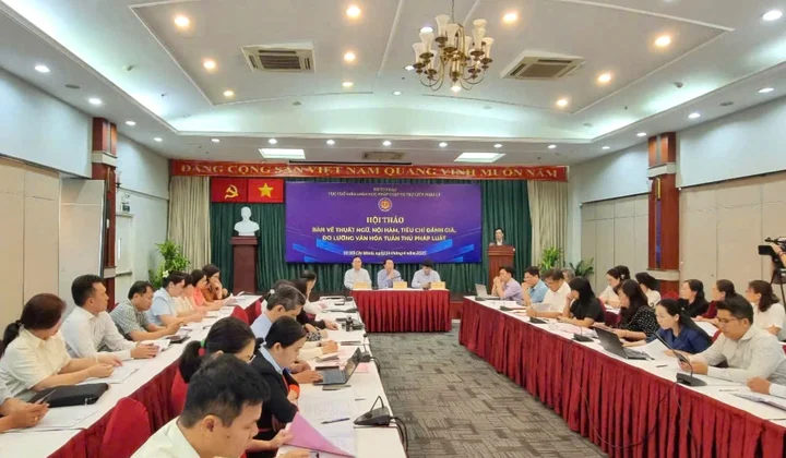 Hội thảo khoa học về văn hóa tuân thủ pháp luật