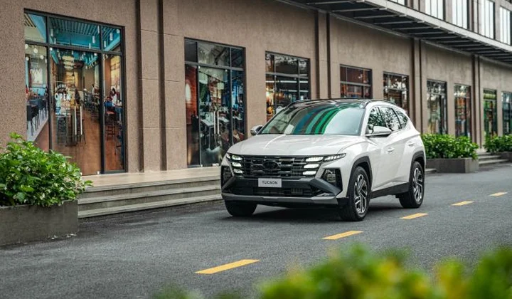 Doanh số bán xe Hyundai tăng trưởng hơn 77% tháng trước đó