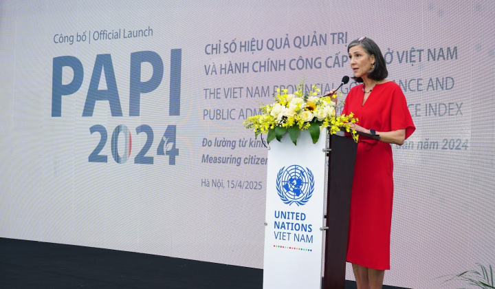 Public service quality needs to be improved furthe