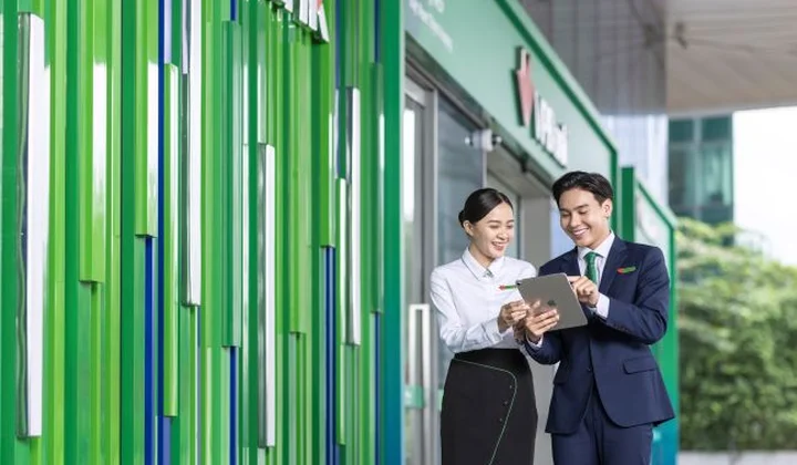 Tham vọng triệu tỷ đồng của một ngân hàng tư nhân