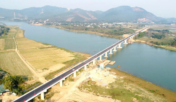 Thanh Hóa: Đầu tư đột phá cho các tuyến đường giao thông trọng điểm