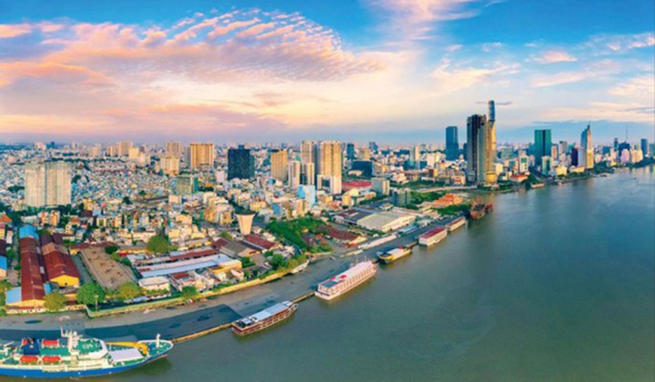 Tên gọi và thủ phủ 34 tỉnh thành được Trung ương thống nhất