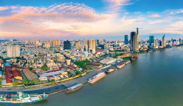 Tên gọi và thủ phủ 34 tỉnh thành được Trung ương thống nhất