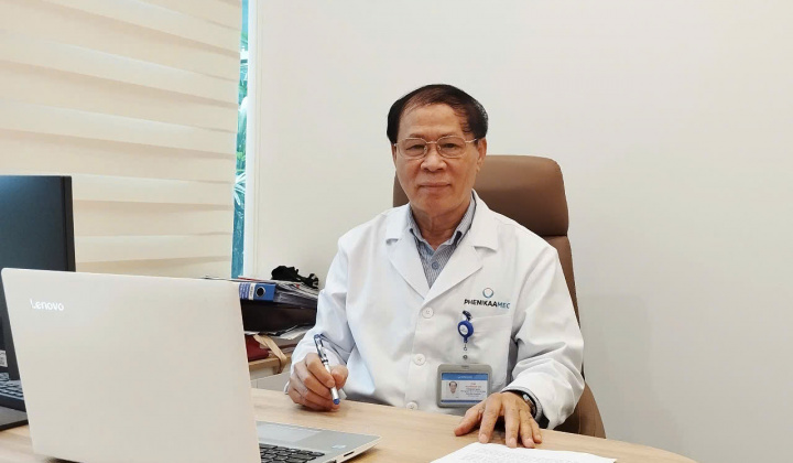 Đại tá,TTND,TS. BSCC Nguyễn Kim Lưu: Dấu son tình nghề - nghĩa đời