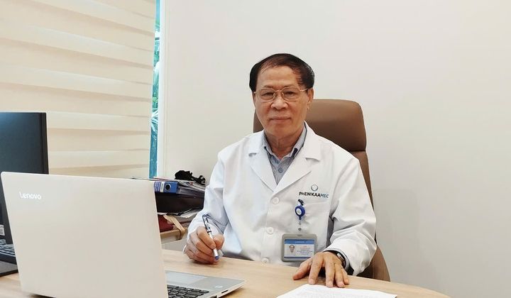 Đại tá,TTND,TS. BSCC Nguyễn Kim Lưu: Dấu son tình nghề - nghĩa đời