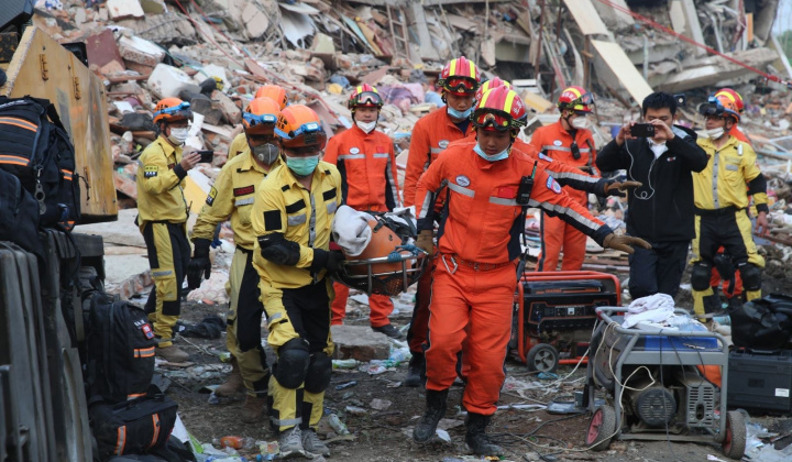 Vai trò kết nối của truyền thông quốc tế trong hỗ trợ Thái Lan và Myanmar