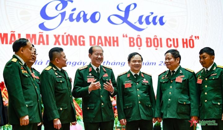 Phát huy vai trò của Hội Cựu chiến binh trong bảo vệ nền tảng tư tưởng của Đảng