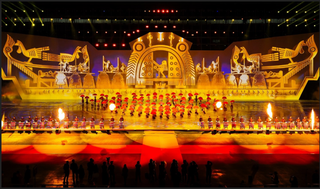 Sức mạnh mềm của tổ chức, nhìn từ một sự kiện văn hóa doanh nghiệp tầm cỡ