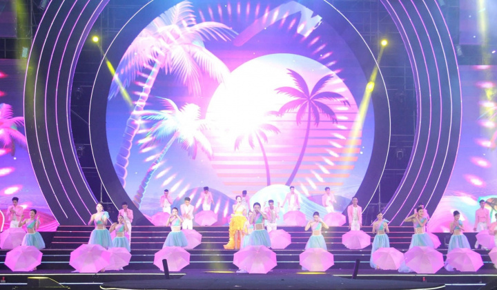 Lễ hội Du lịch Cửa Lò - Bình minh tỏa sáng