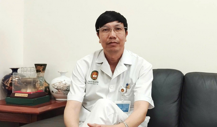 TTƯT,Đại tá,PGS.TS.BS Tạ Bá Thắng: Người bác sĩ cách mạng, đậm sâu tình nghề