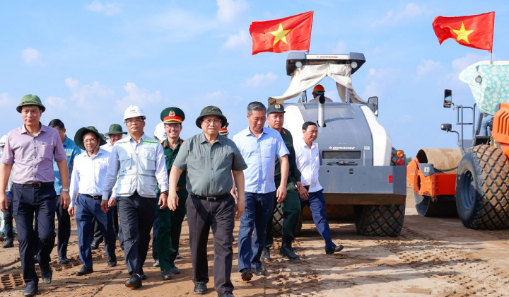 Thần tốc, táo bạo hơn nữa để phát triển hạ tầng giao thông ĐBSCL