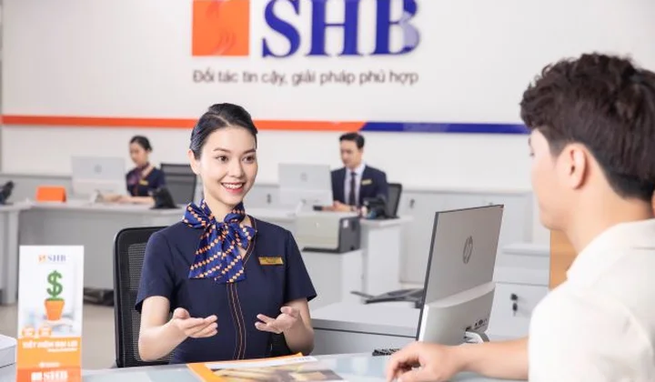SHB được Fitch xếp hạng tín nhiệm “BB-“ với triển vọng ổn định