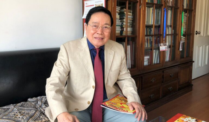 NGƯT.PGS.TS Nguyễn Minh Duệ: Tận tâm vì sự nghiệp đào tạo và nghiên cứu khoa học