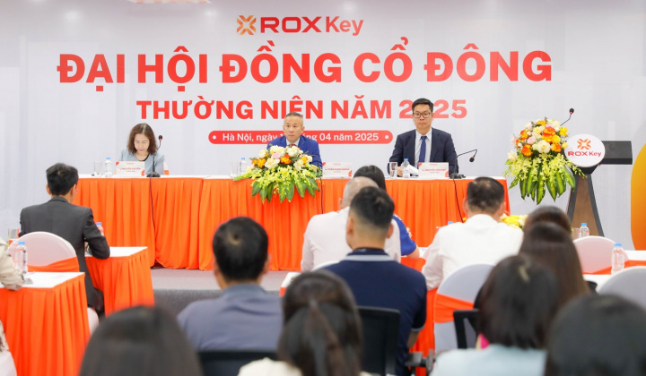 2025 - Năm bản lề để ROX Key tăng tốc
