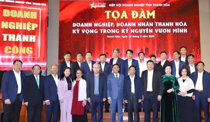 Thanh Hóa: Chú trọng phát triển doanh nghiệp, thu hút đầu tư bền vững