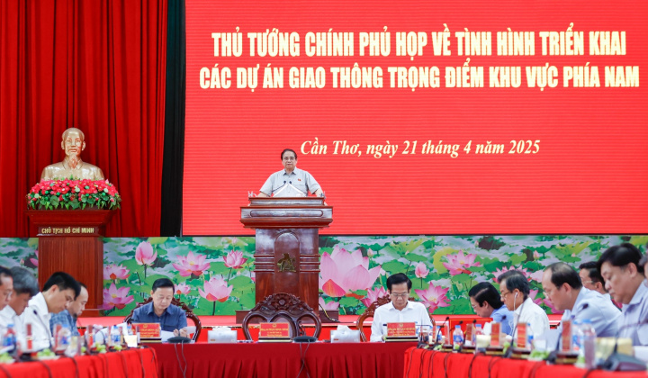 Phát triển đồng bộ cả 5 loại hình giao thông tại ĐBSCL