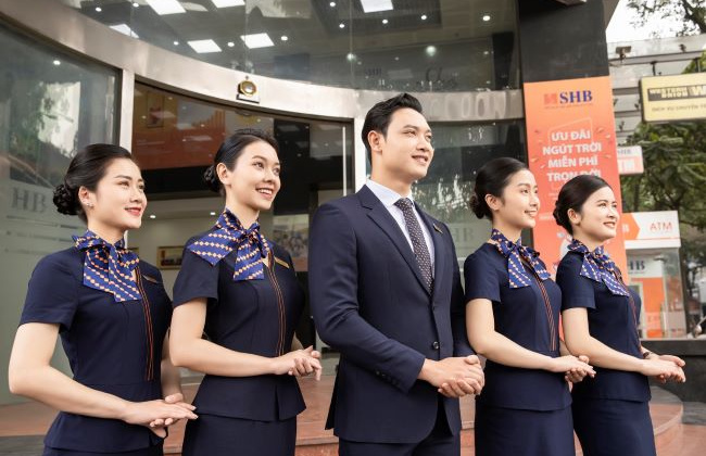 Bứt phá từ nội lực - SHB viết tiếp hành trình đồng hành cùng đất nước vươn xa