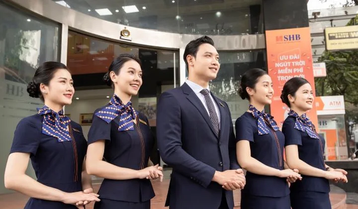 Bứt phá từ nội lực - SHB viết tiếp hành trình đồng hành cùng đất nước vươn xa