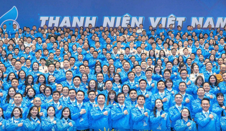 Thanh niên Việt Nam phải có tư tưởng 'biến không thành có, biến khó thành dễ, biến cái không thể thành cái có thể'