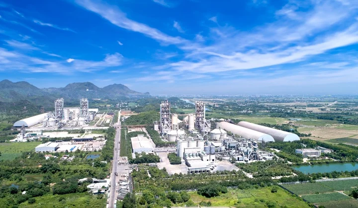 Xi măng Long Sơn: Vươn tầm quốc tế bằng chất lượng ổn định