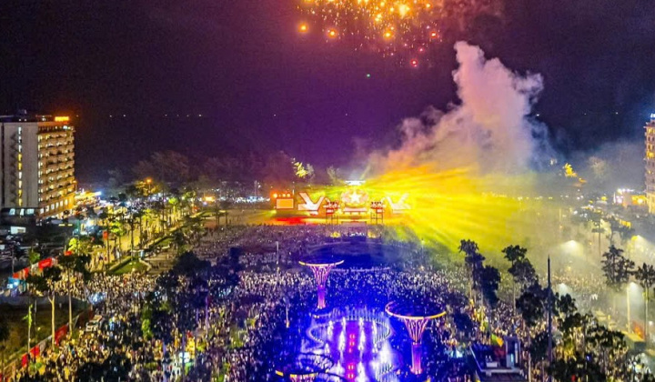 Sầm Sơn - Khát vọng tỏa sáng