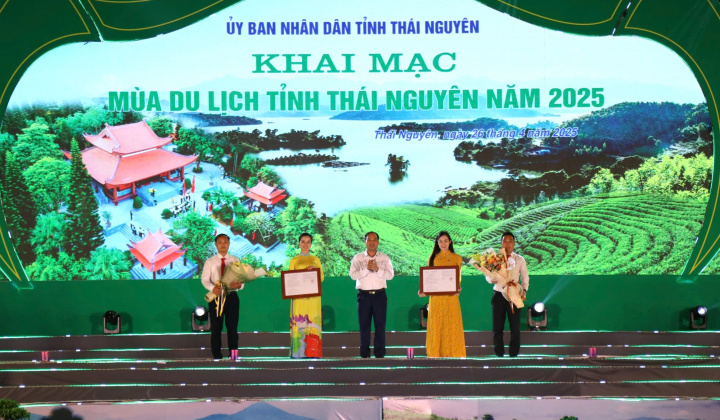 Du lịch Thái Nguyên 2025: Trải nghiệm xứ Trà, đậm đà bản sắc
