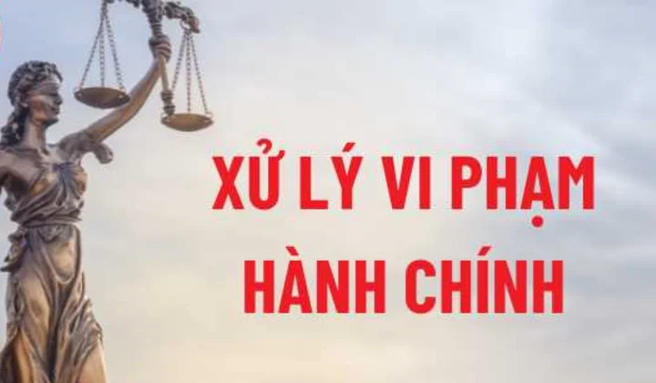 Sửa quy định kiểm tra, xử lý kỷ luật trong thi hành pháp luật về xử lý VPHC