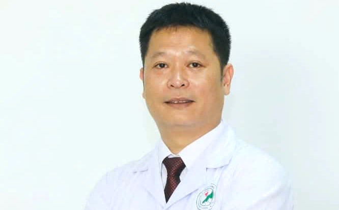 Tiến sĩ, bác sĩ Trần Trung Kiên: Với khát vọng lớn của tuổi trẻ