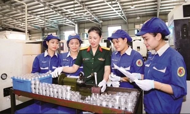 Tiêu chí chức danh chuyên gia trong lĩnh vực công nghiệp quốc phòng, an ninh