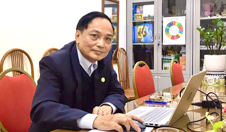 GS.TS.NGƯT Nguyễn Xuân Cự: Một đời, một nghề với cả tấm lòng tận tụy và tâm huyết