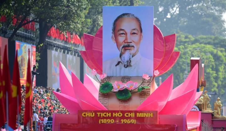 Đại lễ 30/4 – Niềm tự hào của dân tộc Việt Nam kiên cường